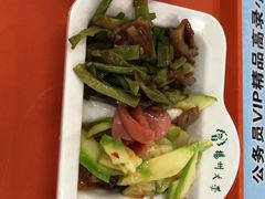 -扬州大学扬子津校区润园餐厅