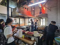 -何永光123鲜牛肉馆(1号店)