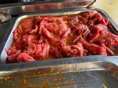 牛肉-胡四哥特色火盆烧烤(总店)