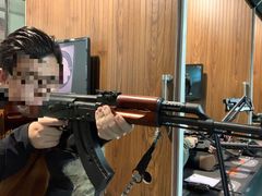 -枪馆1号实弹射击俱乐部