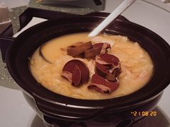 铁锅酸菜白肉炖-小南洋海景餐厅(深圳湾店)