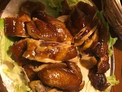 豉油鸡-火齐潮汕砂锅粥(五道口店)