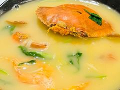 -十面欢腾·海鲜面·台式Bistro(长乐路店)