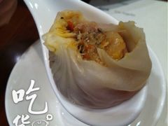 蟹粉小笼包-鼎泰丰(国金店)