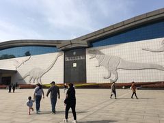 -中国西峡恐龙遗迹园