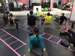 -ISFITCLUB内力健身工作室(奥森店)