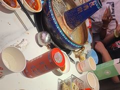 -董记老清泉·鲜切涮羊肉(窑岭店)