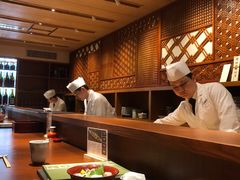 -希望日本料理(保利香槟花园店)