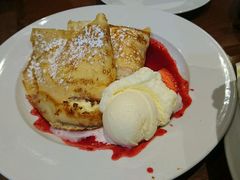 -Pancakes on the rocks(Darling Harbour)
