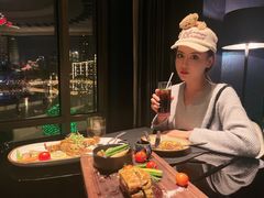 -上海苏宁宝丽嘉酒店·Cafe Bellagio西餐厅
