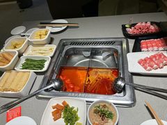 -海底捞火锅(天津SM城市广场店)