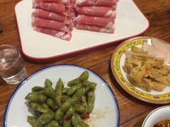 -乐宴·老北京铜火锅(八卦岭店)