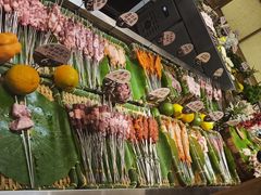 -拾光与烟火丨炭火串烧·自贡小活鲜(西村大院店)