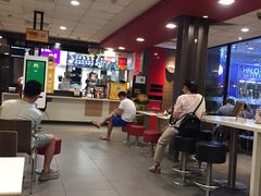 大堂-麦当劳(未来城购物中心店)