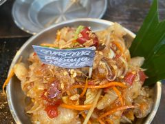 木瓜舂鸡脚-PAPAYA泰国街头小吃(南山路店)