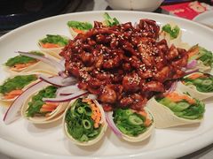 -金手勺东北菜馆(大屯北路店)