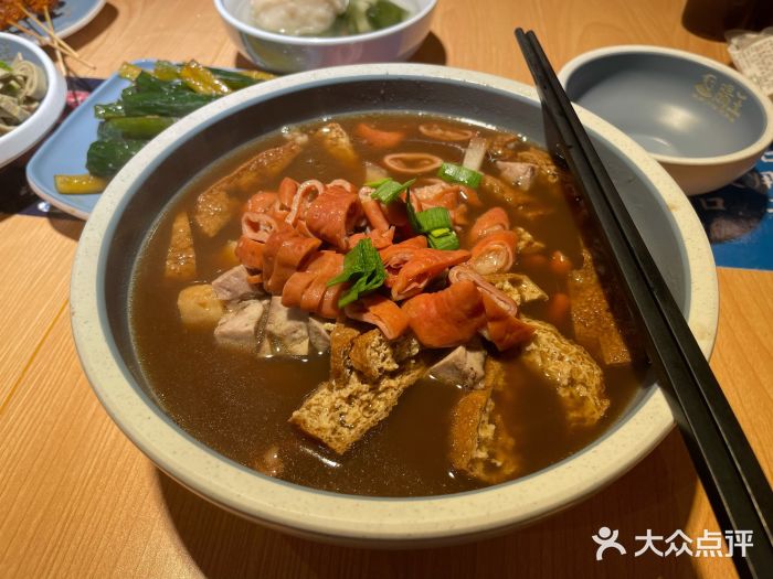 肠王卤煮(西单食宝街店)图片