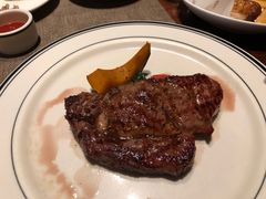 400℃炙烤安格斯西冷牛排-食间牛排(湖西路店)
