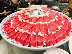 -京门老爆三·铜锅涮肉 爆肚(望京店)