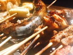 -云晓光头烧烤吧(盛夏店)