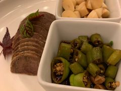 老青城酱牛肉-内蒙古驻京办餐厅