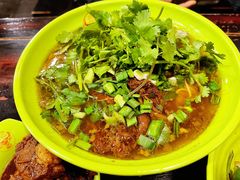 -张记牛肉面馆(天津路店)