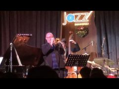 -林肯爵士乐上海中心 Jazz at Lincoln Center Shanghai