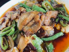 盐煎肉-艺味深尝(云锦路店)