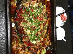 -美滋滋尚鱼烤鱼餐厅(空港店)