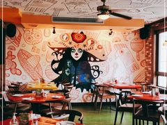大堂-Pistolera Mexican Cantina女枪手墨西哥餐厅(碧云路店)
