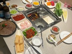 -海底捞火锅(芜湖银泰城店)