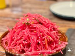 -柿子树炭烤羊腿(金台路店)