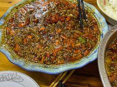 -黑皮酸菜鱼(三山街店)