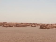 -敦煌雅丹国家地质公园
