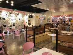 大堂-喵匠猫主题咖啡(凯德和平广场店)