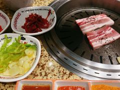 -安又胖韩国烤肉(泰达永旺店)