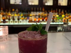 -LONG BAR 廊吧(外滩华尔道夫酒店)