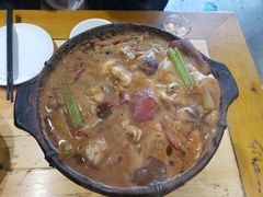 -范贤光鸡公煲(平乐园总店)