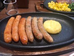 -萨莉亚意式餐厅(杭州滨江天街店)