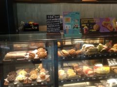 -星巴克(来福士2F店)