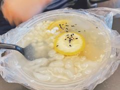 冰粉-运栋天马牛肉饼(林科大店)