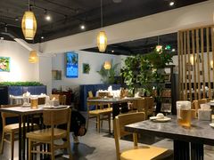 大堂-泉味道贵州厨房(三里河店)
