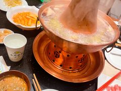 南门涮肉-南门涮肉(北洼路店)