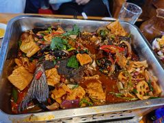 -民食香·腊排骨野生菌美食(木府店)