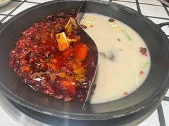 -朱光玉火锅馆(正弘城店)