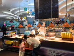 -帝企鹅自助餐厅•儿童岛•真企鹅(长隆企鹅酒店)