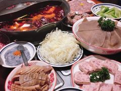 -袁山山重庆火锅(丈八北路店)