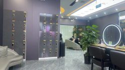 -藤野造型烫染·漂发