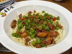 -晋来顺手擀面(金地花园店)