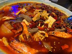 -粉墨特色菜·烧烤音乐酒馆